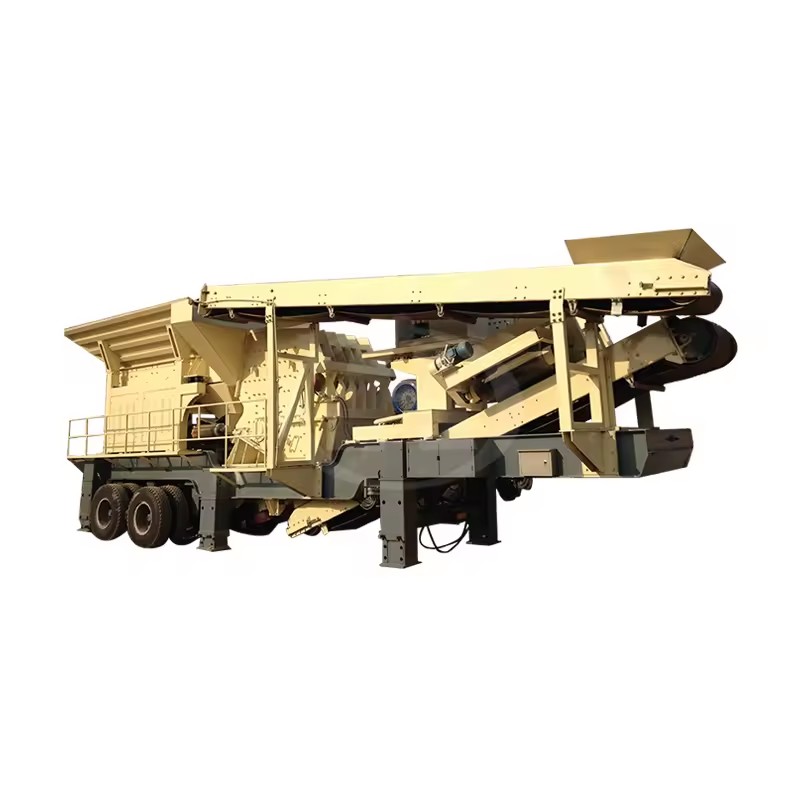High Reliable 300tph