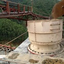 Single Cylinder Cone Crusher with AC Motor & PLC Control High Capacity 27-1050t/h Hard Rock Stone Crusher for Mining