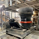 SH Series Single Cylinder Hydraulic Cone Crusher - 50-1000 TPH for Granite Basalt Mining