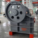 Mining Machine Jaw Crusher PE 500x750 600x900 750X1060 Stone Crusher Machine Mining Rock Crushing Plant Jaw Crusher