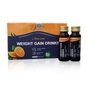 Hot Selling 100% Natural Weight Gain Drinks to Improve Appetite and Muscle Growth, Promotes the Rate of Weight Gain