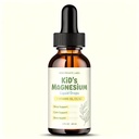 Bulk Wholesale Kid's Magnesium Liquid Drops Fortified With B6 D3 K2 Hot-SellingFor Global Mother-Baby Shops and Online Retailers