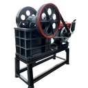 Small Portable Jaw Crusher Machine with Motor Bearing & Engine for Rock Concrete & Limestone Crushing High Capacity 15-50t/h