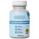 OEM Berberine Complex Capsules Improve Immunity Triple Magnesium Support