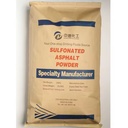 Oilfield Drilling Mud Additive Sodium Sulfonated Asphalt / Shale Stabilizer/sulphonated Asphalt