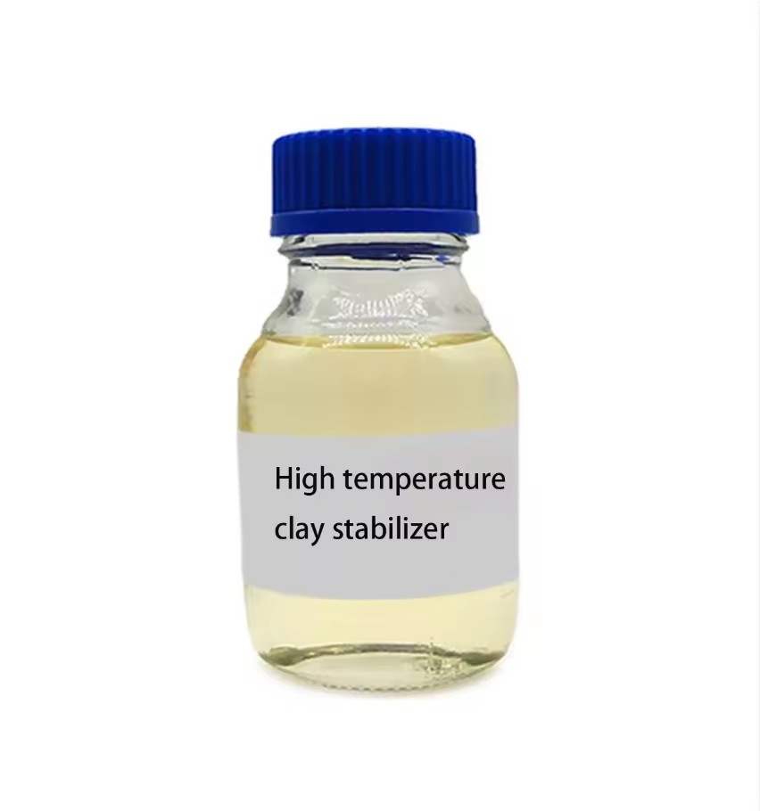 Clay Stabilizers for Oilfield Chemicals to Improve Drilling Fluid and Water Injection Performance