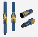 API Integral Spiral Drilling String Stabilizer for Oilfield Well Drilling Tools