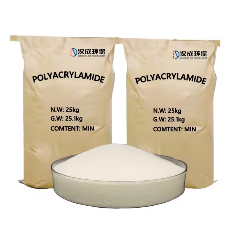 Factory Supply Polyacrylamide PAM CAS 9003-05 Shale Inhibitor Clay Stabilizer Use for Oilfield Chemicals