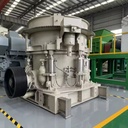 Multi-cylinder Cone Crusher Machine HP300 Hydraulic Secondary Fine Crushing Aggregate Crusher for Hard Rock Granite Limestone