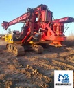 Used SANY SR155 SR205 SR235 Rotary Mine Drilling Rig Machine Crawler Gearbox Motor Reconditioned 1 Year Warranty