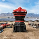 Factory Direct Sales HCG Series Large-capacity Gyratory Crusher