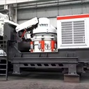 Portable Cone Crushing Equipment for Quarries, Sand & Gravel, Rock, Concrete, and Ore