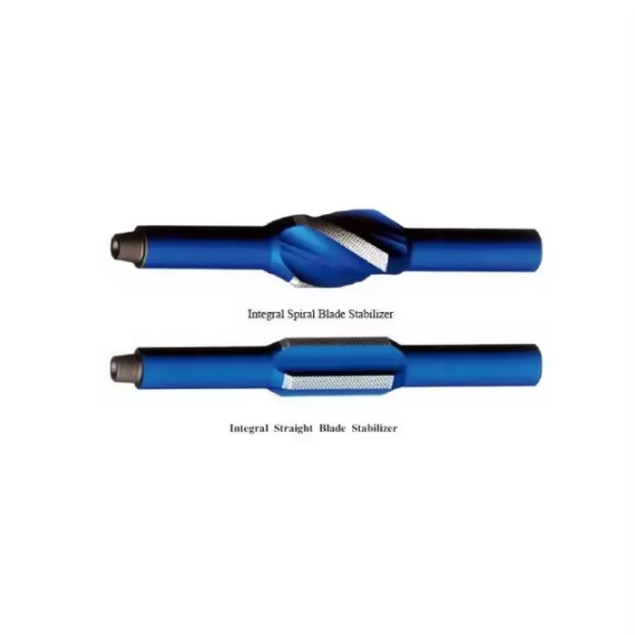 Integral Spiral Blade String Drilling Stabilizer on Oilfield for Drilling Hole Down Hole Tools