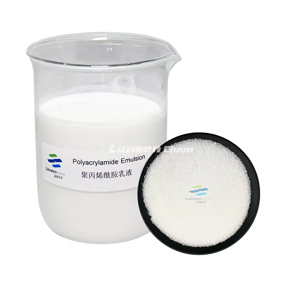 Oilfield Auxiliary Agent Drilling Fluid Flocculant Polyacrylamide Viscosifier Shale Inhibitor Clay Stabilizer PAM Emulsion