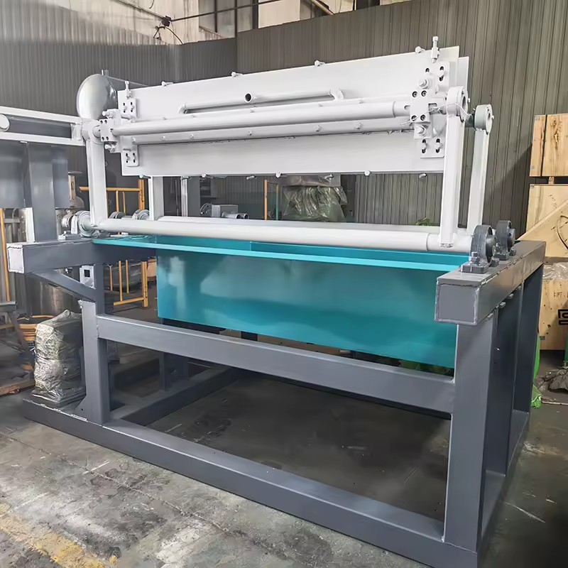 Paper Pulp Mold for Small Idea New Business Paper Folding Machine Egg Tray Mold with 220/380V and 75-85pcs/min Capacity