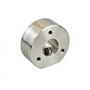 002895-1 60K psi WAMIT Water Jet Cutting Machine ECL High Pressure Tube Water Inlet Fixing Block Part 002895-1