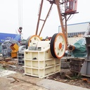 Easy Operation Jaw Crusher for Primary Coarse Crushing of Hard Stones Featuring Low Energy Consumption and Long Service Life