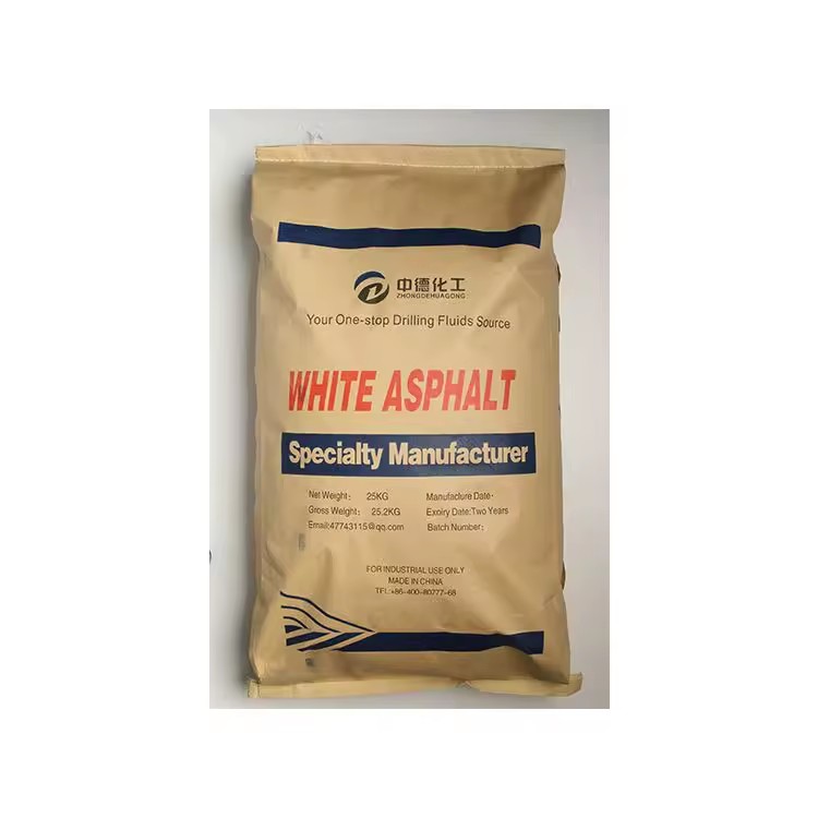 Competitive Price Drilling Fluid Density Drilling Fluids Companies Sodium Asphalt Sulfonate Oilfield Stabilizer