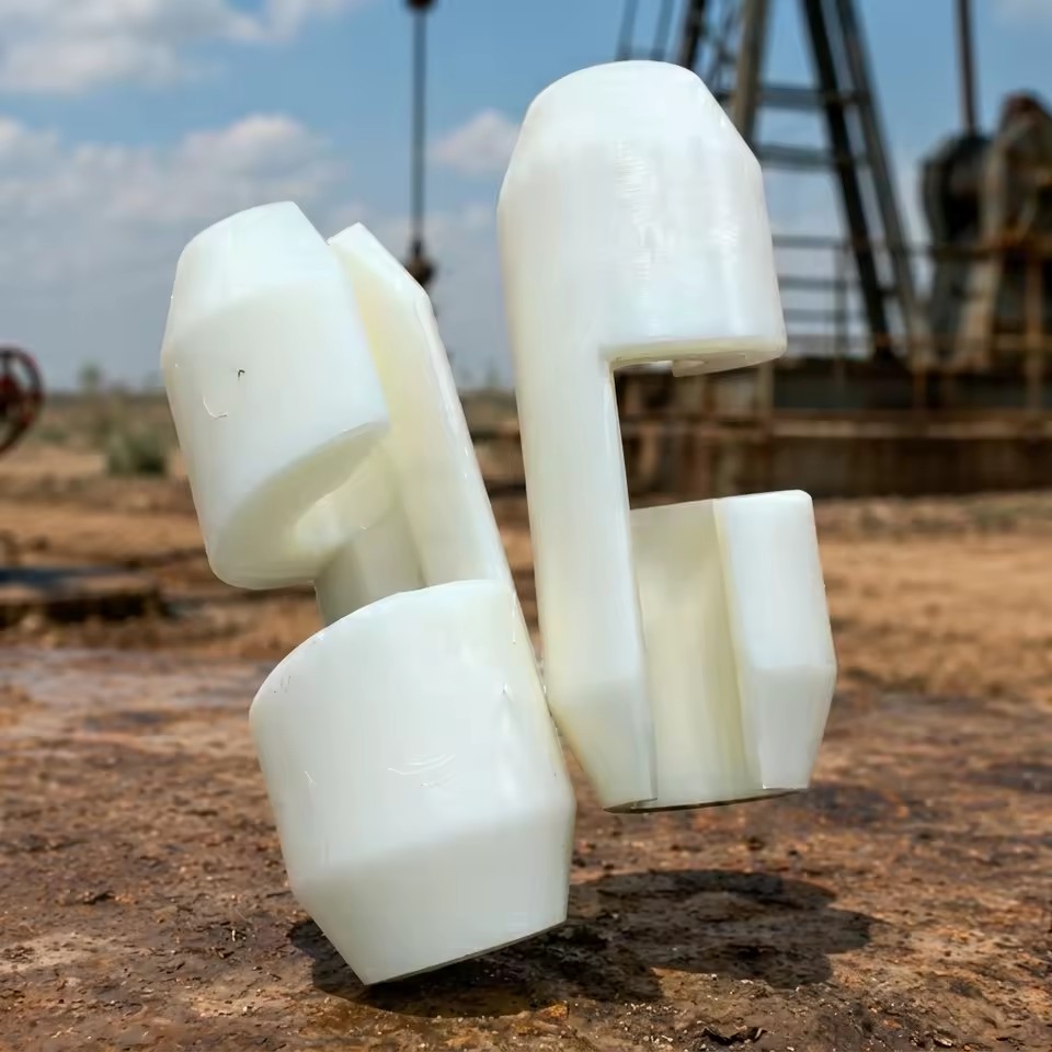 Oil Well Pumping System Standard Sucker Rod Centralizer Stabilizer