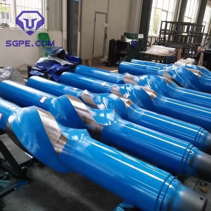 SGPE New Promotion Hot Style Professional Oil Well Api Downhole Tools Drill Stabilizer