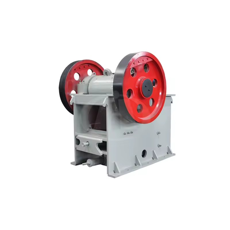 50 Tph Lime Stone Crusher for Cement Industry