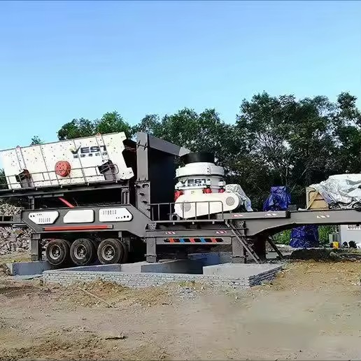 200T/H Combination Crusher Production Line