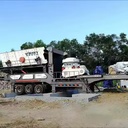 200T/H Combination Crusher Production Line