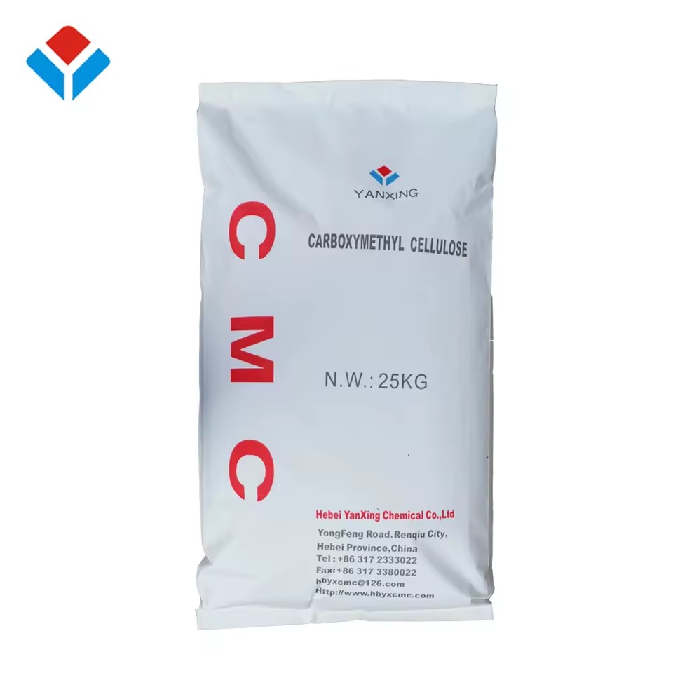 Mud Stabilizers and Water Retention Agent CMC for Oil Drilling Mud to Protect Oil Wells