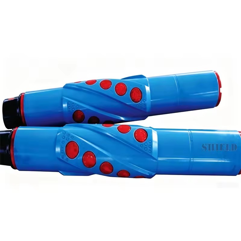 API7-1 Forged Downhole Oil Pressure Variable Diameter Drilling Stabilizers for Well Drilling Drilling Tool