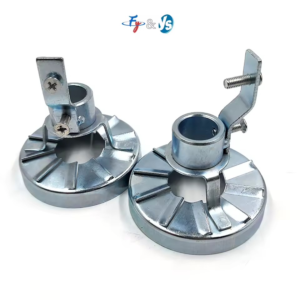 Oil Nozzle Stabilizer Plate, Stainless Steel Flame Retention Head for Oil Burner