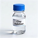 Clay Stabilizer 99% Purity Oilfield Chemical for Shale Swelling Control & Formation Protection