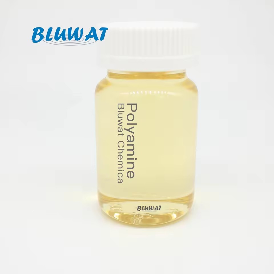 Stabilizer Clay Stabilizer Drilling Mud Polyamine