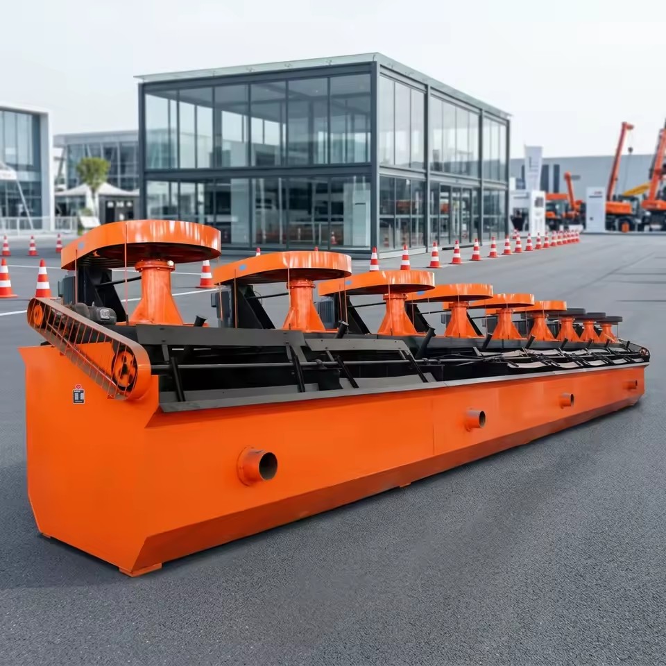 BF-24 Flotation Machine Gold Mining Equipment Flotation