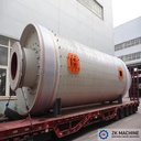 Energy Saving Cement Ball Mill Industrial Grinding Machine for Cement Clinker Processing