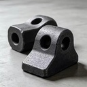 Wholesale Mn22Cr2 Concave Liner Wear Resistant Mining Machinery Parts