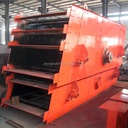 Durable Mining Screening Machine with Wear Resistant Mesh for Rock Stone and Mineral Classification