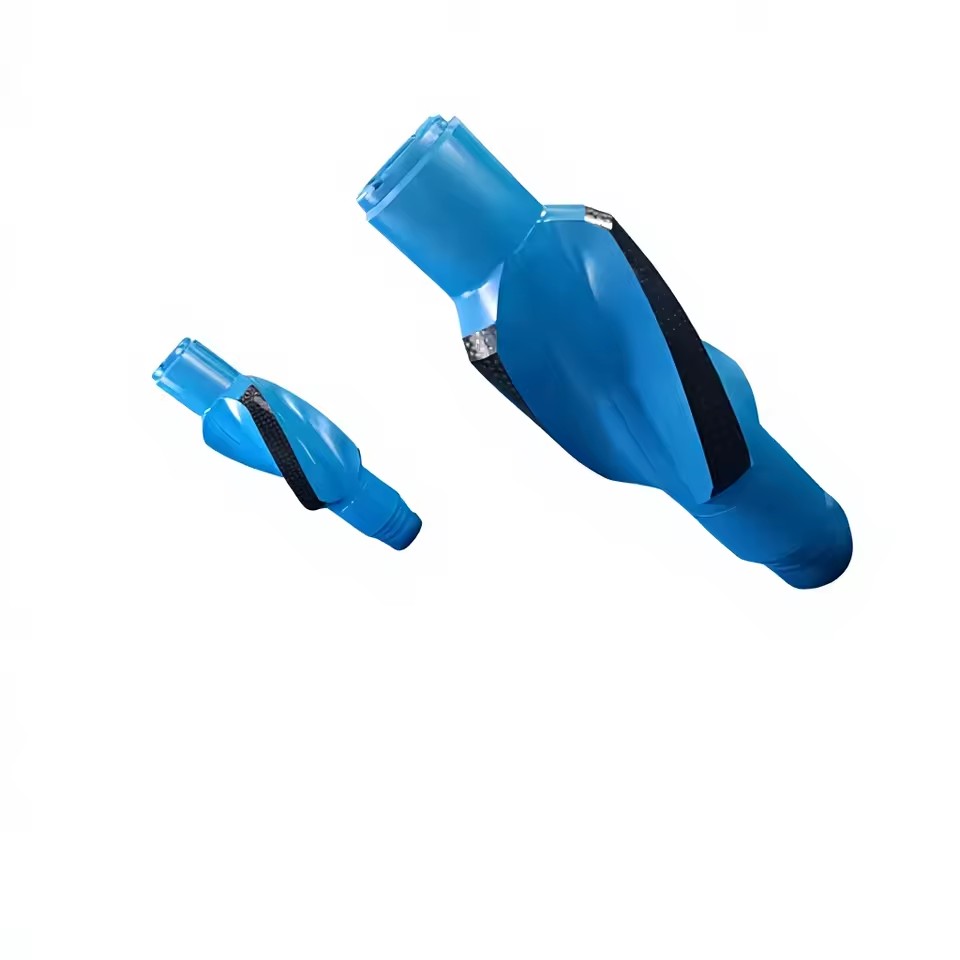 Oilfield Drilling Tools Integral Spiral Centralizer Near Bit Stabilizer High Manganese Steel Forging