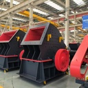 Factory Outlet After Sales Support PCZ Series Hammer Crusher Mining Machine Reliable Aggregate Grain Shape Breaking Stone Unit