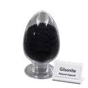 Gilsonite Natural Asphalt Powder for Oil Well Drilling Fluid Additive Shale Stabilizer Fluid Loss Control Oilfield Chemicals
