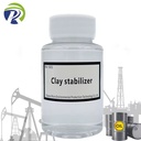 Clay Stabilizer for Petroleum Drilling Fluid, High-Temperature and Permanent Reservoir Permeability Restoration