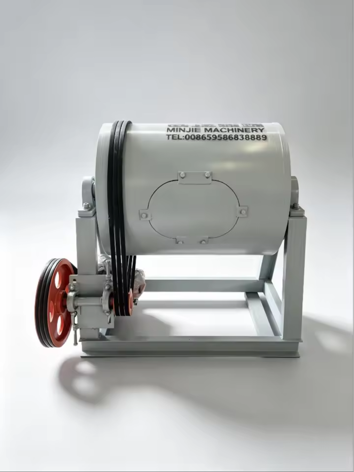 Hot Selling Intermittent Batch Ball Mill Energy Saving Wet Dry Grinding Machine