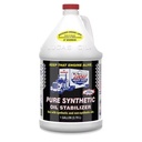 10131 Lucas Pure Synthetic Engine Oil Additive Stabilizer 1 Gallon (3.79 Liters) Plastic US 4 Bottles 60 Boxes/Pallet