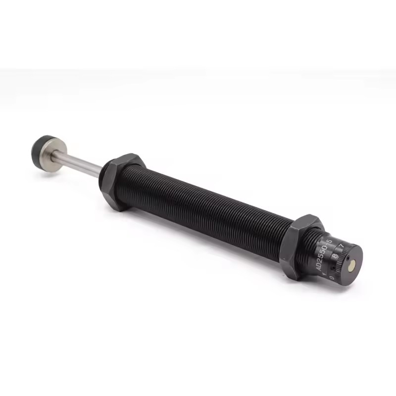 Precision Speed Stabilizer AC2030 Dual-Output SRHR Hydraulic Adjustable Oil Pressure Damper AD Hydraulic Shock Absorber AC0806