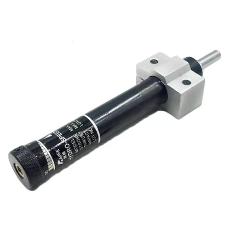 Pneumatic Adjustable Oil Pressure Hydraulic Speed Stabilizing Damper Buffer HR-15 HR-30 HR-60 HR-80 RB2430
