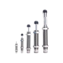Stainless steel 304 adjustable AC/AD hydraulic damper pneumatic shock absorber speed stabilizer piston cylinder oil pressure
