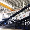 300tph Quarry Stone Crushing