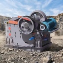 Reliable C Series European Jaw Crusher High Quality Moving Jaw Assembly for River Stone Iron Ore Gold Mine