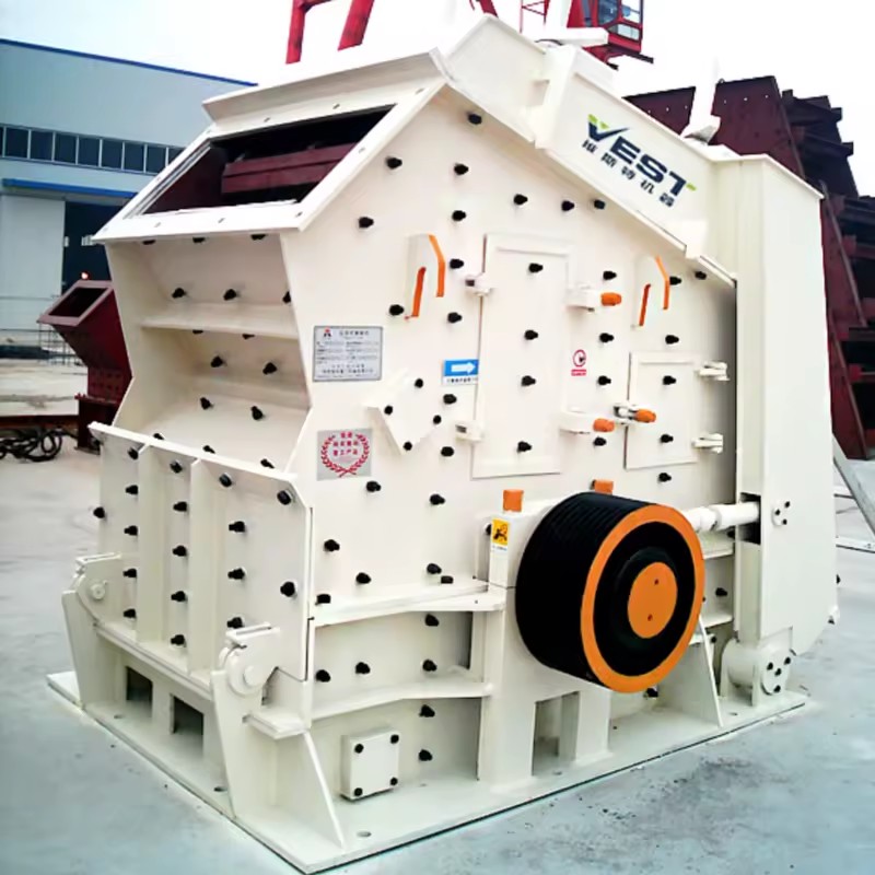 High Quality PFW Impact Crusher ISO CE Certified Stone Crushing Machine for 200tph 300tph 400tph Fixed
