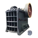 High Output Automated Operation Stone Crusher Cutting Medium Crushing Machine Jaw Crusher Gold Jaw Crusher Mining Quarry