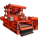 High Frequency Linear Motion Oilfield Solids Control Equipment Oilfield Shale Shaker